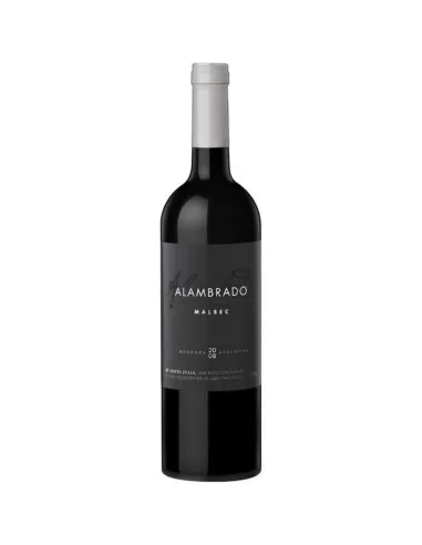 Alambrado Malbec 750 cc