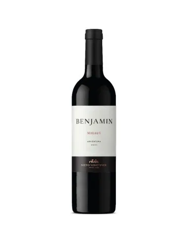 Benjamin Nieto Malbec 750 cc