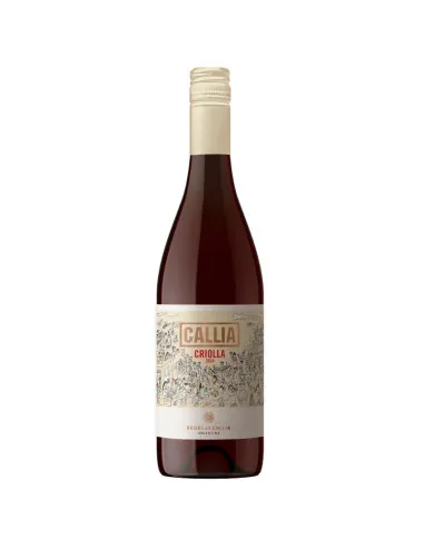 Callia Criolla 750 cc