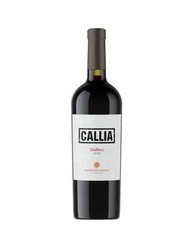 Callia Malbec 750 cc