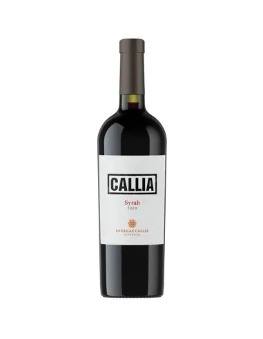 Callia Syrah 750 cc