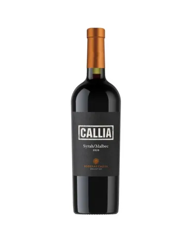 Callia Syrah Malbec 750 cc
