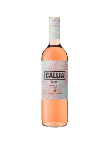 Callia Tardio Rosado Dulce 750 cc