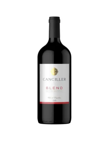 Botella de Canciller Blend Tinto 1125 cc, vino tinto