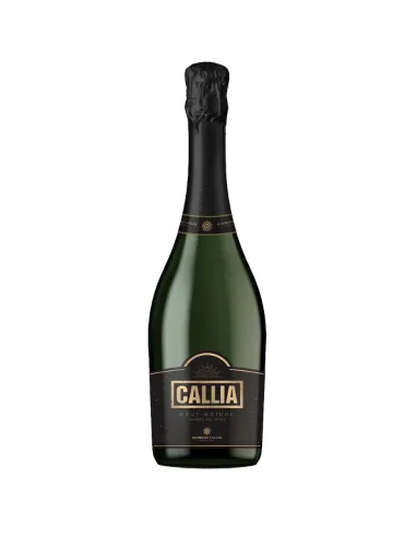 Espumante Callia Brut Nature 750 cc
