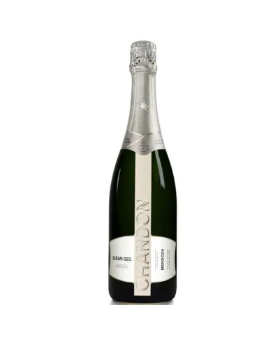 Botella de Espumante Chandon Demi Sec 750 ml, espumante