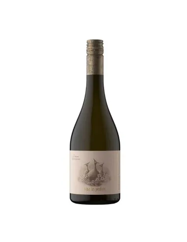 Botella de Las Perdices Reserva Chardonnay 750 ml, vino blanco