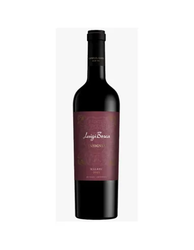 Luigi Bosca Malbec 750 cc