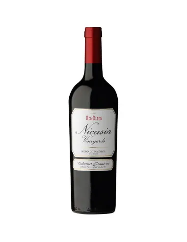 Nicasia Vineyards Red Blend CB Franc 750 cc