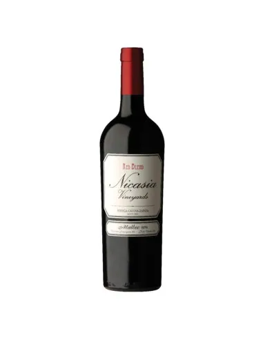 Nicasia Vineyards Red Blend Malbec 750 cc