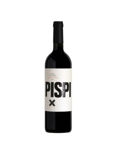 Botella de Pispi Blend de Tintas 750 ml, vino tinto