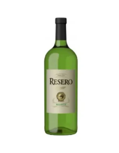 Botella de Resero Blanco Dulce 1125 cc, vino dulce