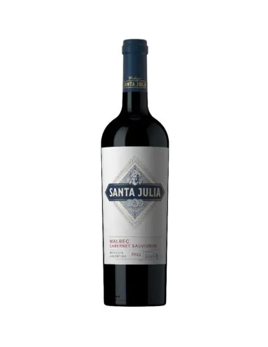 SANTA JULIA MALBEC CABERNET 750CC