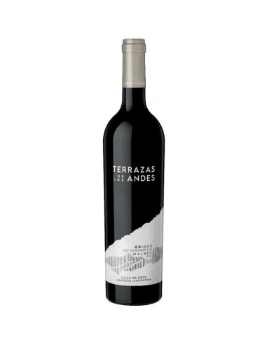 TERRAZAS ORIGEN LAS COMPUERTAS MALBEC 750